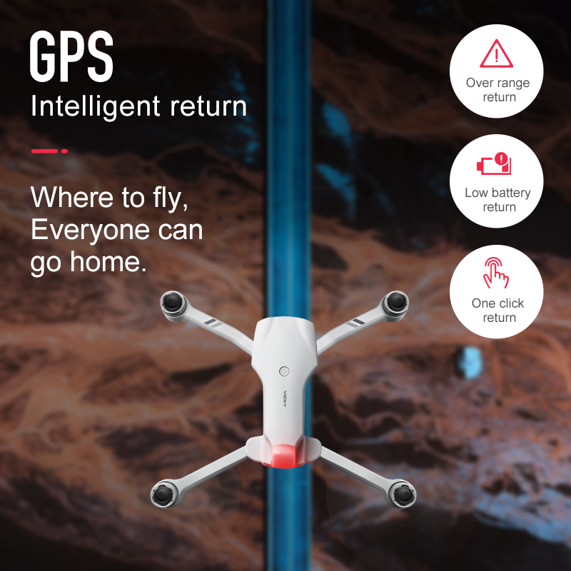 4DRC F10 RC 드론 GPS 6K HD 듀얼 카메 - Drone Ae Rc 리뷰 및 가격