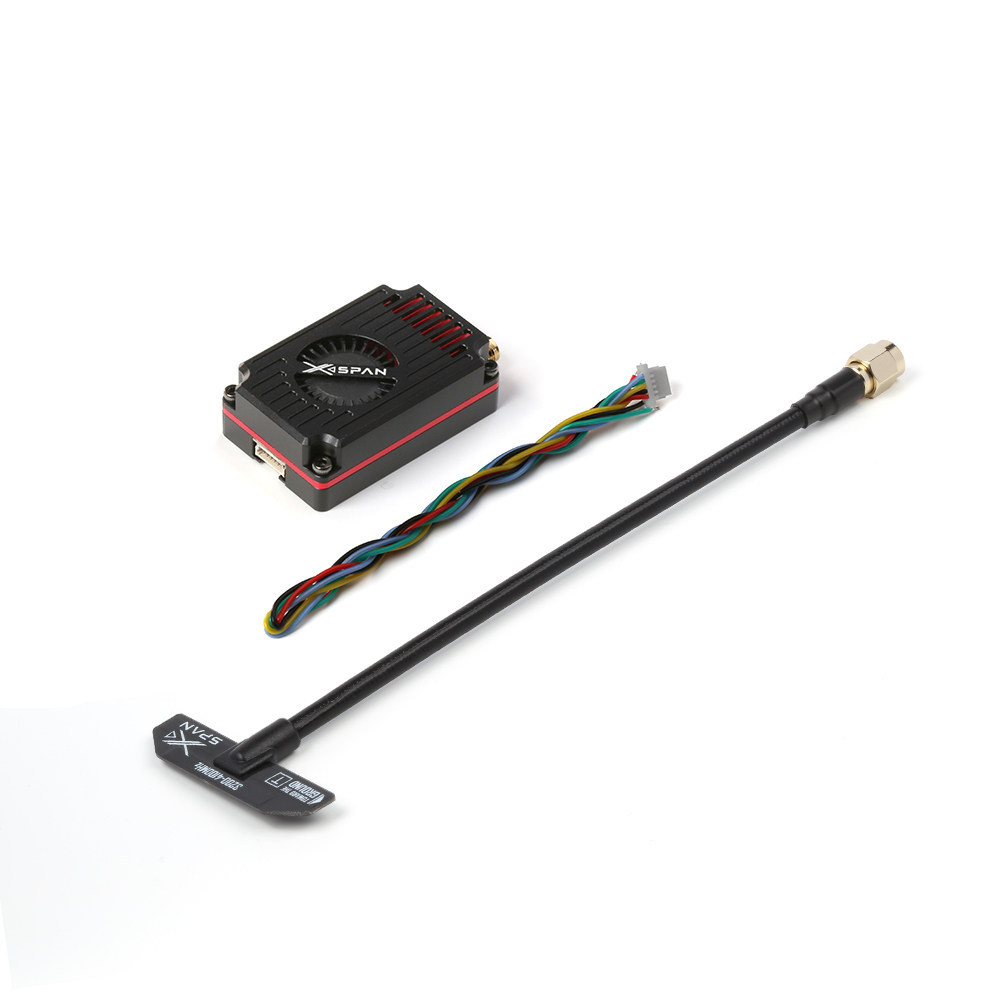 Rushfpv Rush FPV XSPAN 3.1G-3. - Drone Rc Controller 리뷰 및 가격
