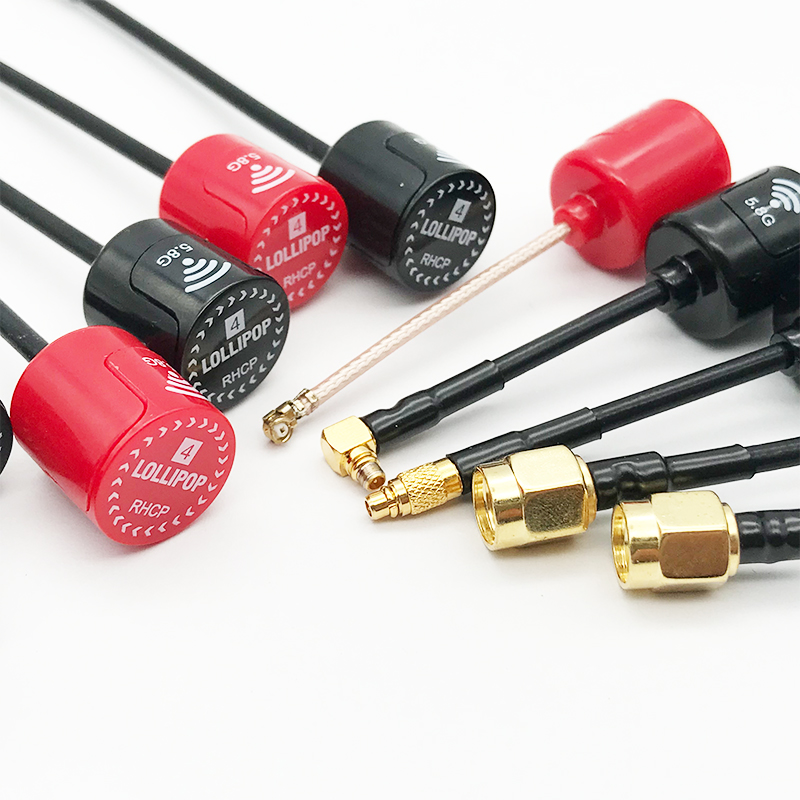 새로운 Lollipop 4 더 작고 가벼운 5.8G 2 - Nano Quad Fpv 리뷰 및 가격