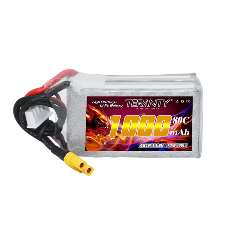TERANTY 4S 1000mAh 14.8V 80C/1 - Nano Quad Fpv 리뷰 및 가격