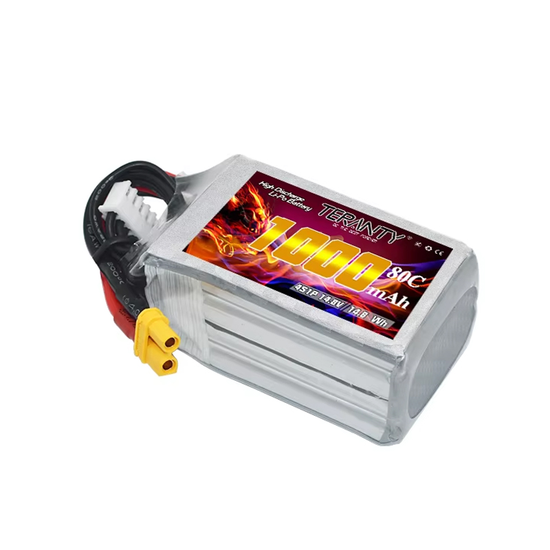 TERANTY 4S 1000mAh 14.8V 80C/1 - Nano Quad Fpv 리뷰 및 가격