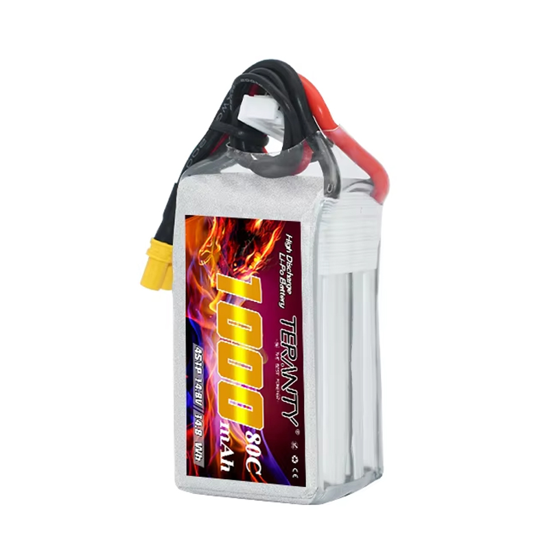 TERANTY 4S 1000mAh 14.8V 80C/1 - Nano Quad Fpv 리뷰 및 가격