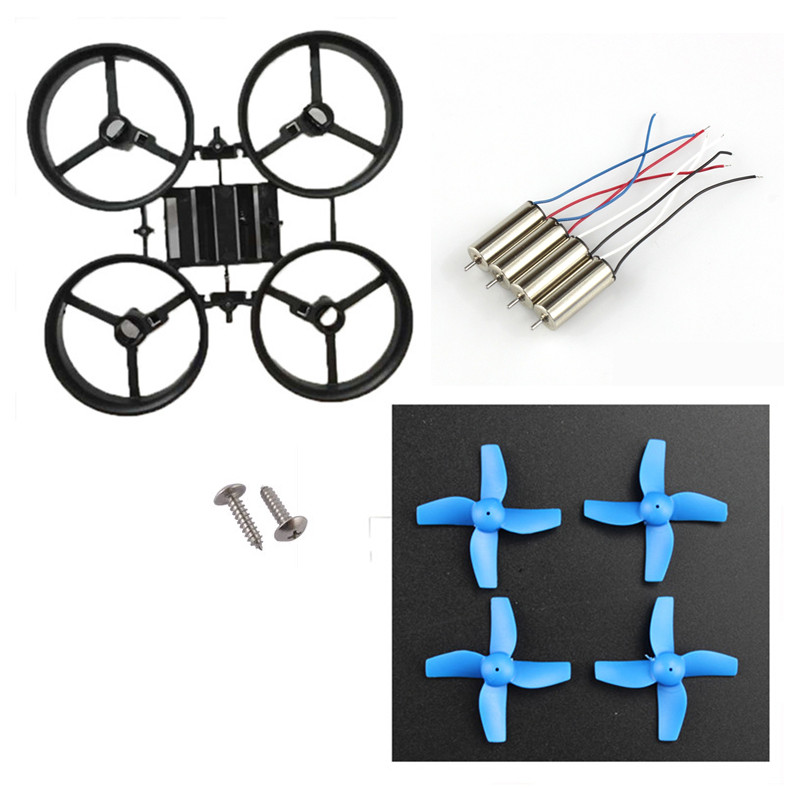 JJRC H36 Eachine E010 초소형 DIY  - Drone Rc Diy 리뷰 및 가격