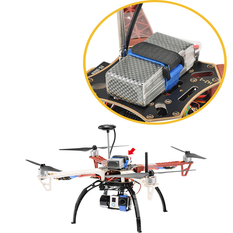 배터리 스트랩 벨트 매직 스티커 나일론 재사용 가능 케 - Drone Rc Leading 리뷰 및 가격
