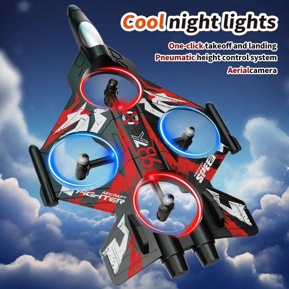 카메라가 장착된 YL86 RC 비행기 헬리콥터 세 가지 - Drone Ae Rc 리뷰 및 가격