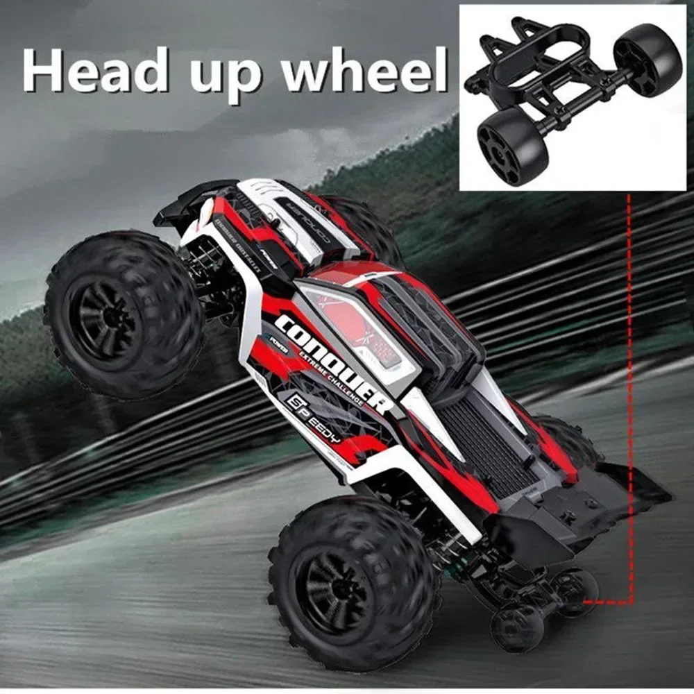 WLtoys 1:16 스케일 대형 RC 자동차 50 k - Rc Drift Car Kit 리뷰 및 가격