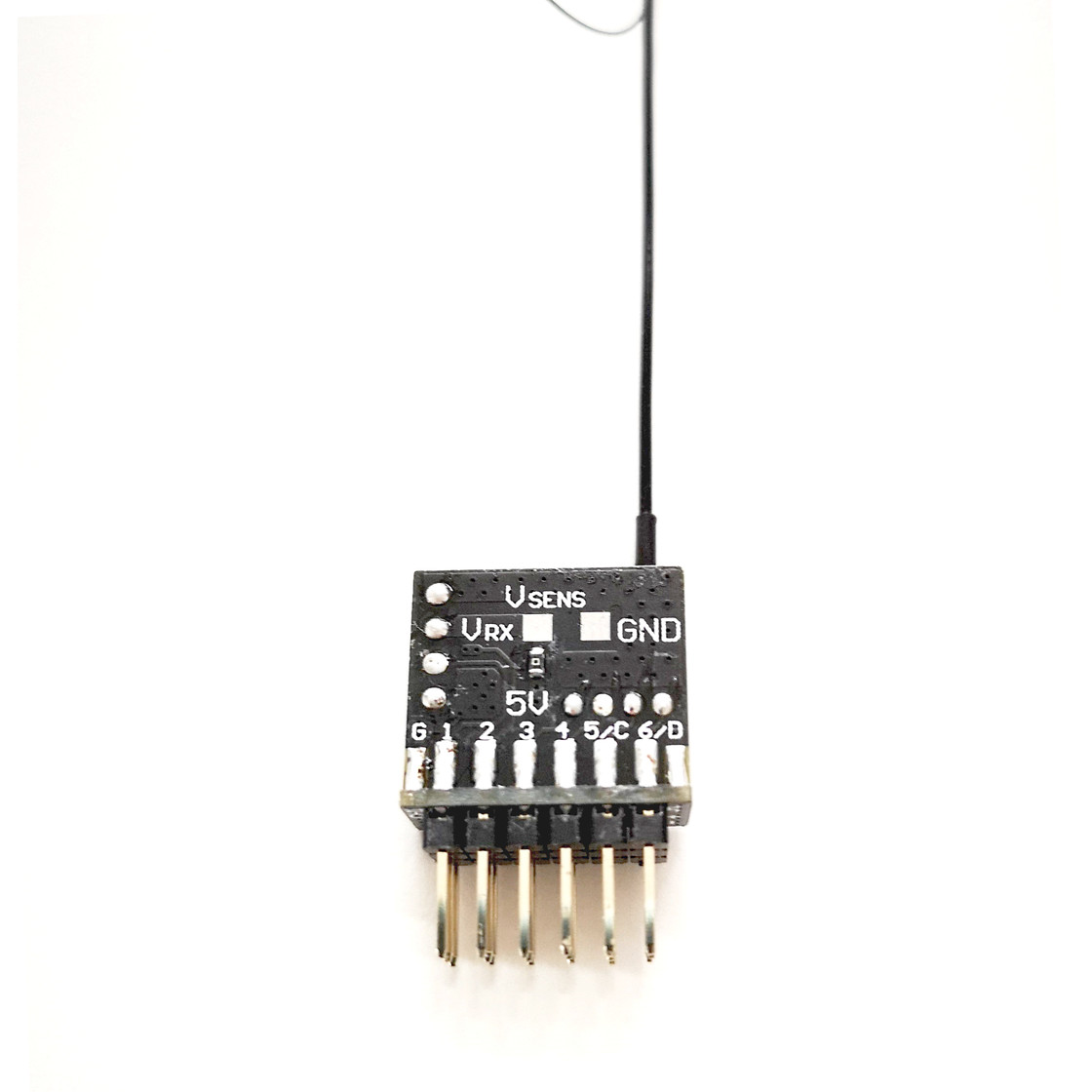 TBS 크로스파이어 6채널 PWM 915MHz 나노 R - Crossfire Receiver Rx 리뷰 및 가격