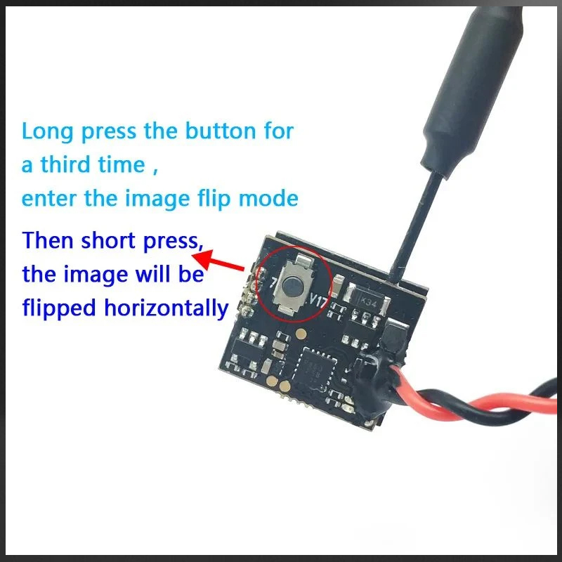SLONWAKE FPV 25mW 전력 시뮬레이션 VTX - Drone Rc Controller 리뷰 및 가격