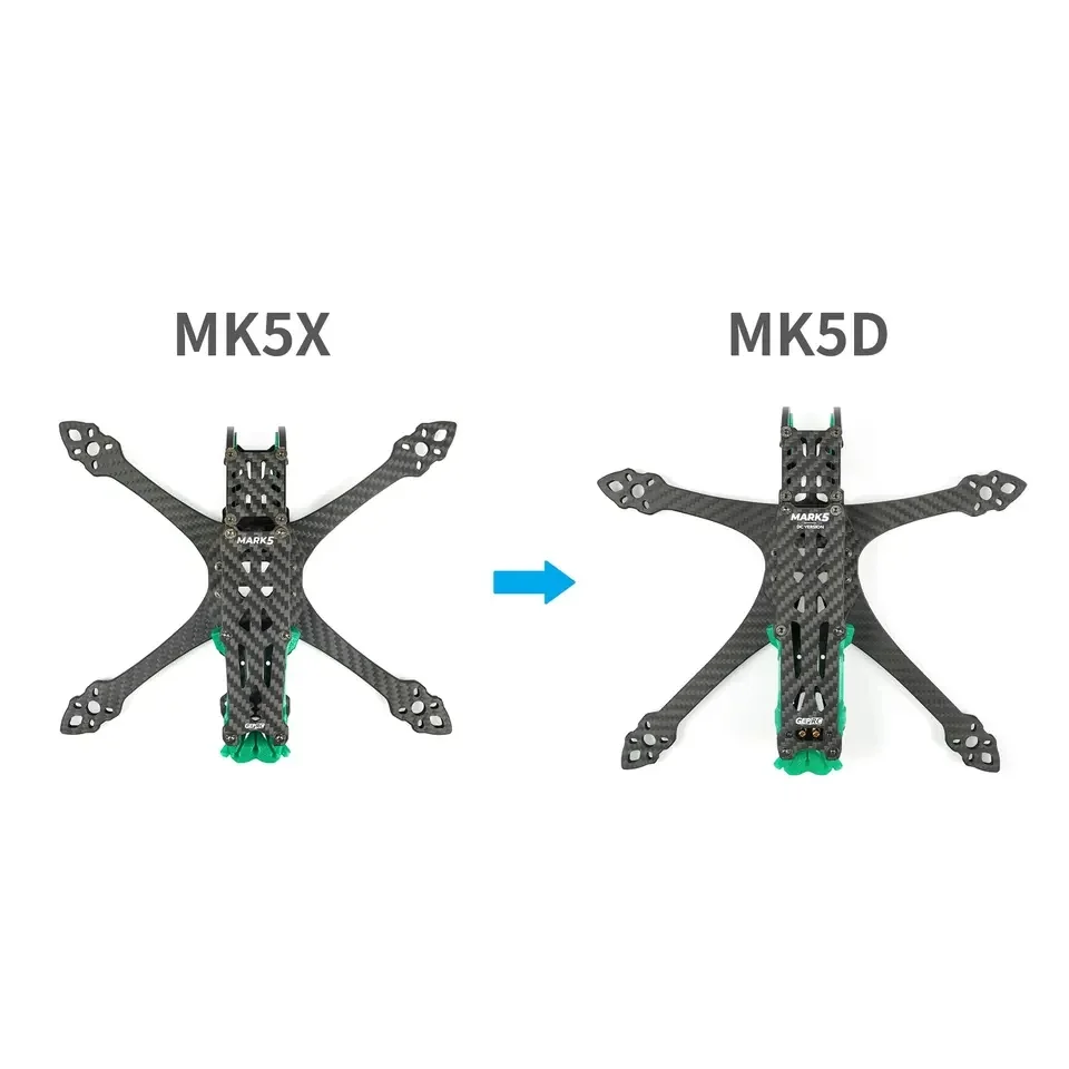 GEP-MK5D O3 MK5X ~ MK5D DeadCa - Drone Rc Diy 리뷰 및 가격