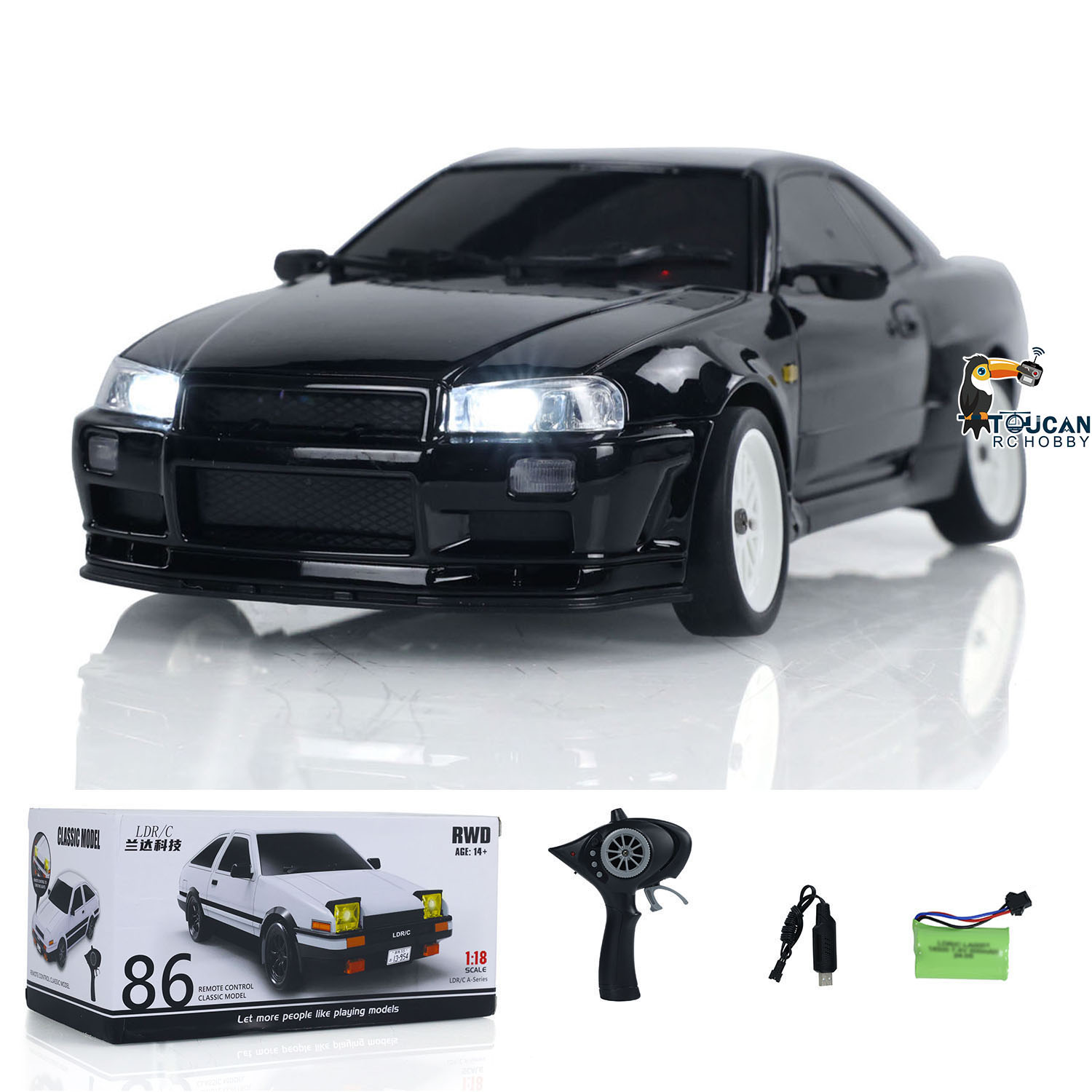 미국산 LDRC A99 무선 조종 레이싱카 1:18 R - Rc Drift Car Kit 리뷰 및 가격