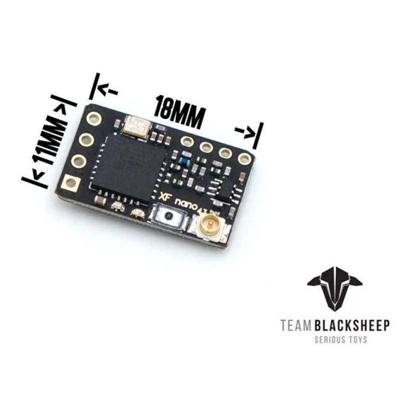 최신 버전 오리지널 TBS Crossfire Nano  - Crossfire Receiver Rx 리뷰 및 가격