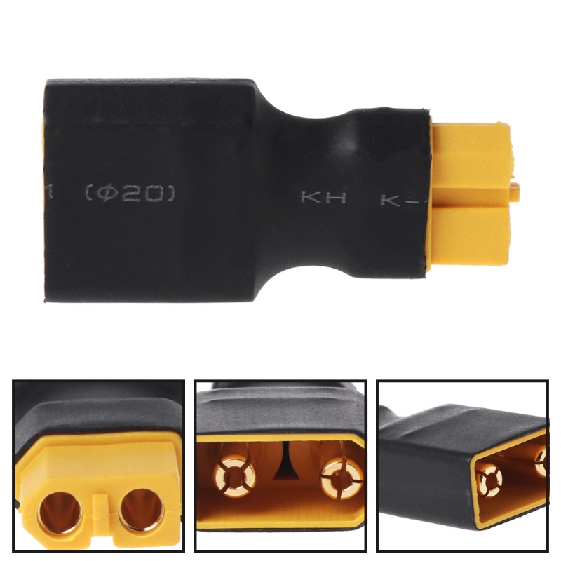 XT90 남성-XT60 여성 어댑터-드론, ESC, L - Drone Rc Leading 리뷰 및 가격