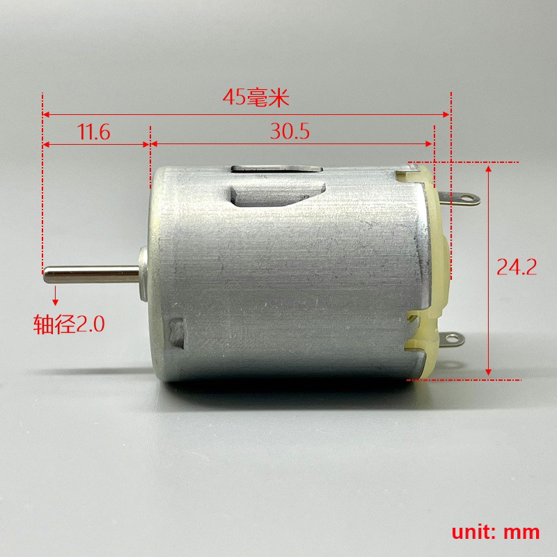 마부치 RC-280SA-20120 미니 24mm 원형  - Drone Motor Rc Car 리뷰 및 가격