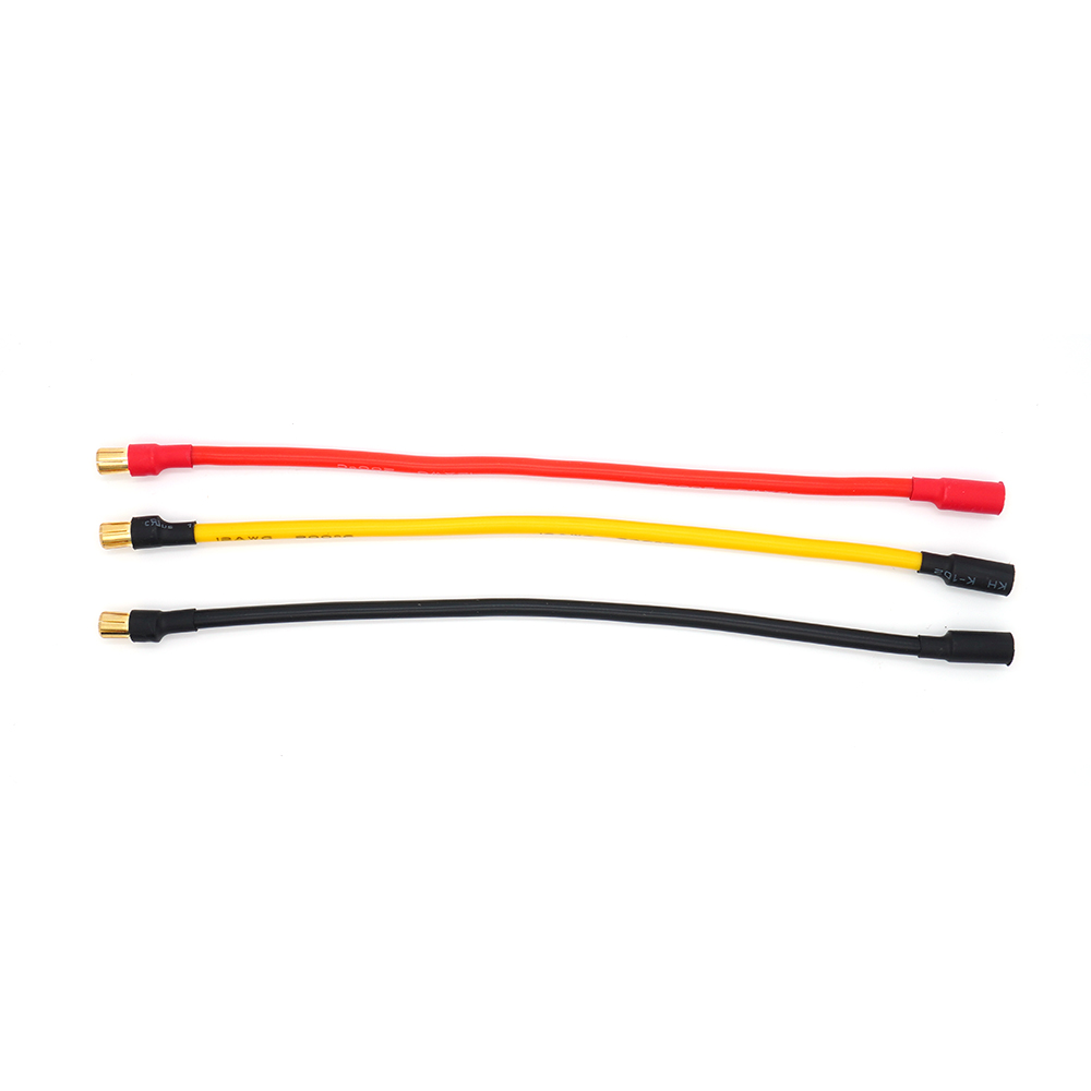 YSIDO 12AWG 6.5MM - 6.5MM 바나나  - Drone Motor Rc Car 리뷰 및 가격