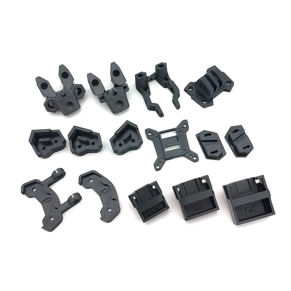 3D 프린트 부품 TPU 프린트 홀더 고정 브래킷 시트 - 3D Printed Drone Part 리뷰 및 가격