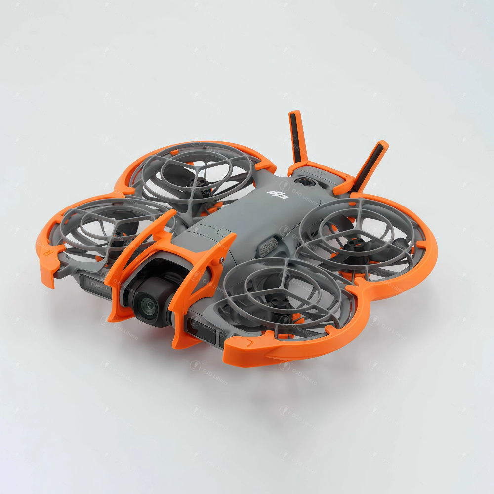 3D 프린팅 4in1 DJI NEO 2 충돌 방지 보호 - 3D Printed Drone Part 리뷰 및 가격