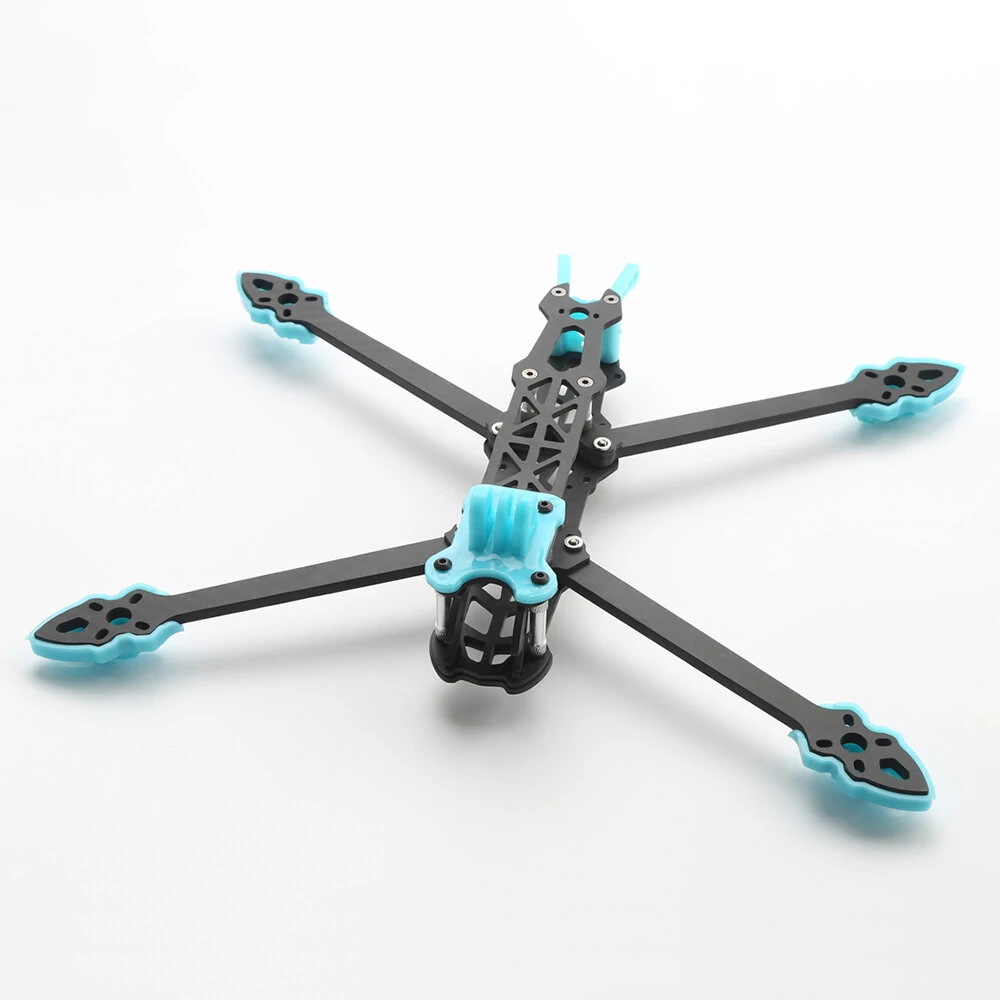 Mark4 8 인치 375mm 휠베이스 5mm 암 3K - Drone Rc Diy 리뷰 및 가격
