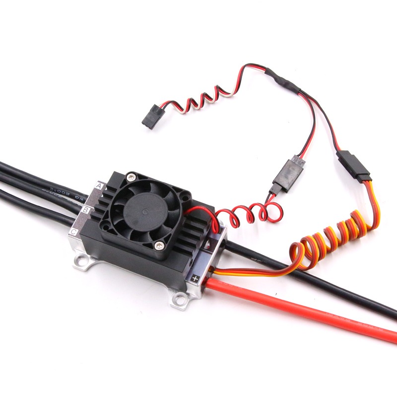 FATJAY 100A ESC 6S 24V 브러시리스 방 - Rc Boat Brushless Motor 리뷰 및 가격