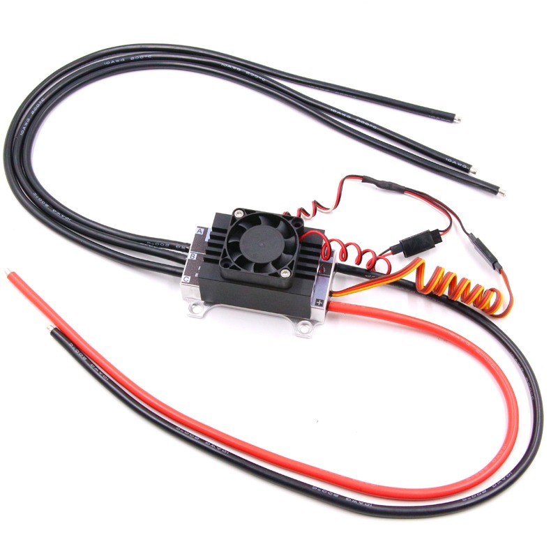 FATJAY 100A ESC 6S 24V 브러시리스 방 - Rc Boat Brushless Motor 리뷰 및 가격