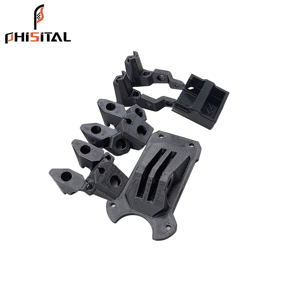 3D 프린팅 부품 GPS/안테나/카메라 홀더 마운트 암 - 3D Printed Drone Part 리뷰 및 가격