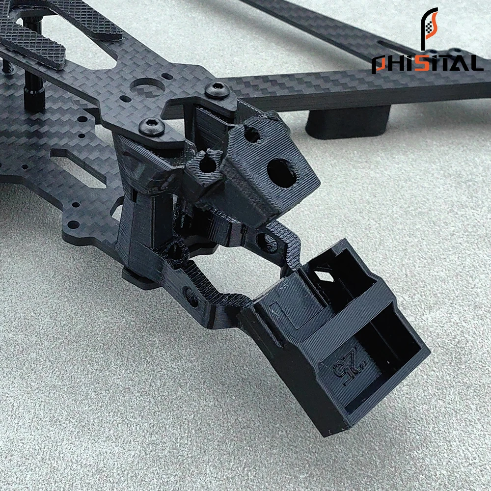 3D 프린팅 부품 GPS/안테나/카메라 홀더 마운트 암 - 3D Printed Drone Part 리뷰 및 가격