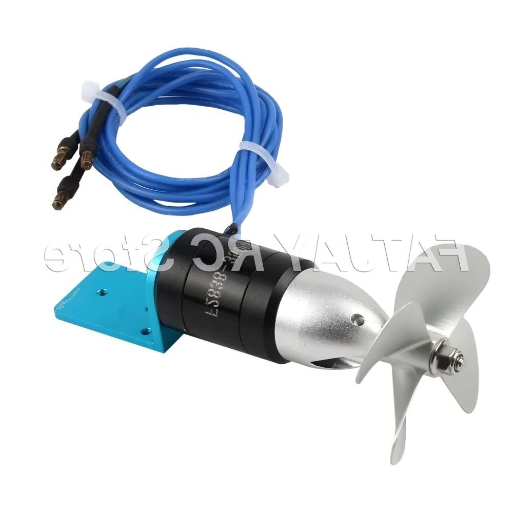 RC 보트 ROV E-포일 24V 브러시리스 모터 FA - Rc Boat Brushless Motor 리뷰 및 가격