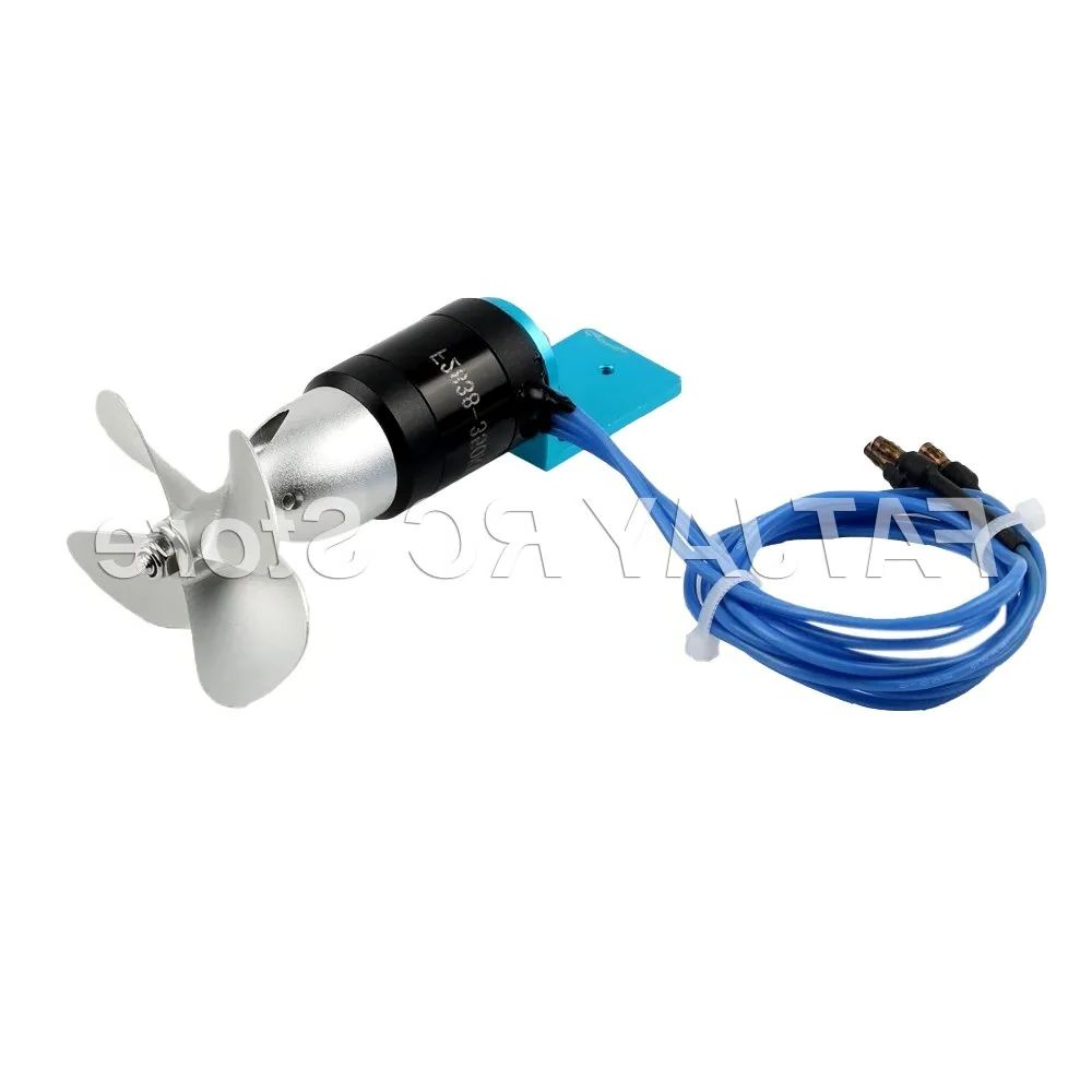 RC 보트 ROV E-포일 24V 브러시리스 모터 FA - Rc Boat Brushless Motor 리뷰 및 가격