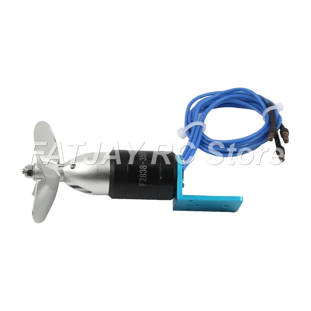RC 보트 ROV E-포일 24V 브러시리스 모터 FA - Rc Boat Brushless Motor 리뷰 및 가격