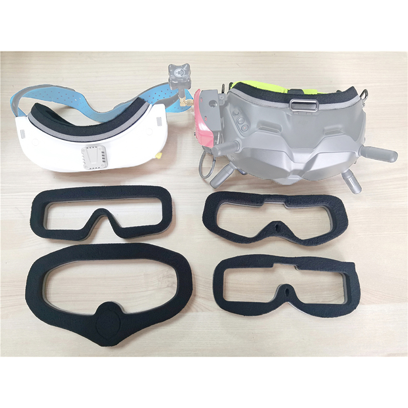 팻샤크 FPV 고글 스폰지 패드 V1 V2 V3 HD3 - Drone Dji Rc N1 리뷰 및 가격