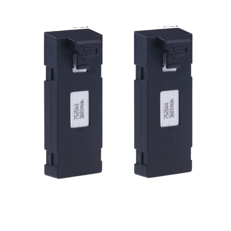 3.7V 3600mAh 새 리튬 이온 배터리 RC 드론 - Drone Rc E99 리뷰 및 가격