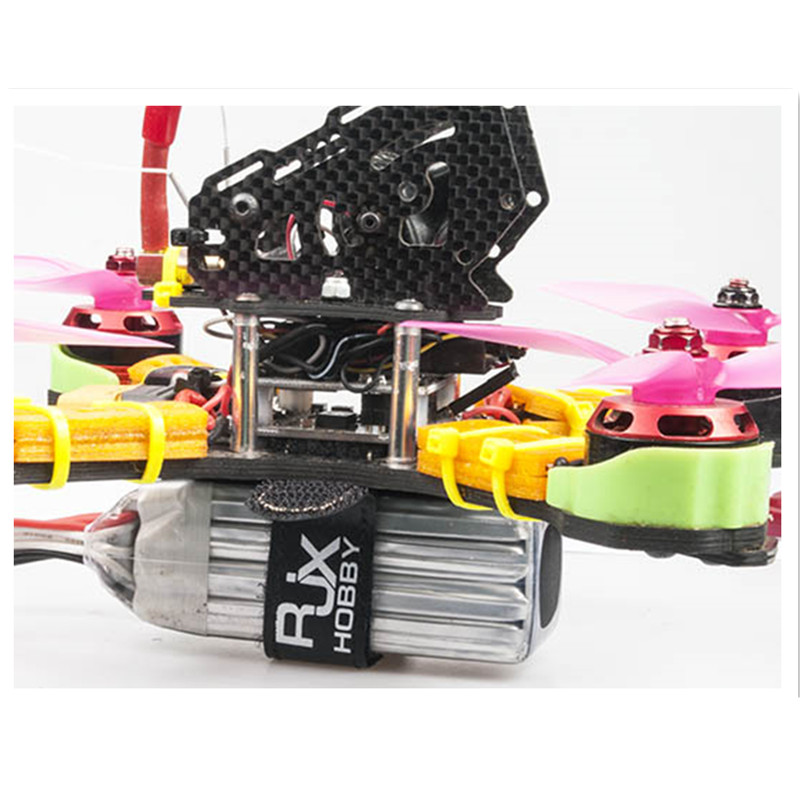 8Pcs 배터리 리본 미끄럼 방지 매직 테이프 스트랩  - Nano Quad Fpv 리뷰 및 가격
