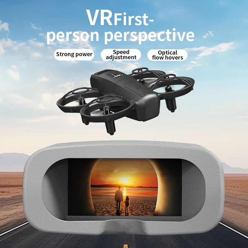 X228 VR FPV 드론 HD 듀얼 카메라 항공기 브 - Nano Quad Fpv 리뷰 및 가격