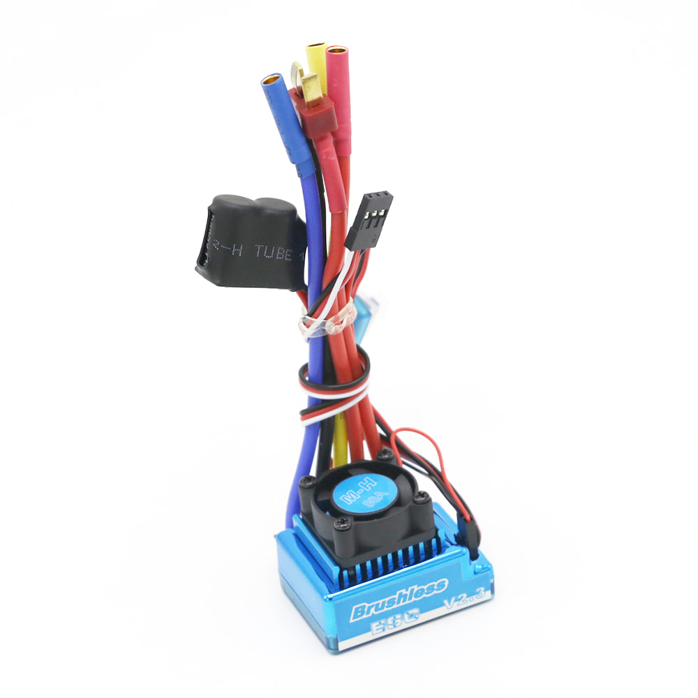 방수 45A 60A 80A 120A 브러시리스 ESC  - Rc Boat Brushless Motor 리뷰 및 가격
