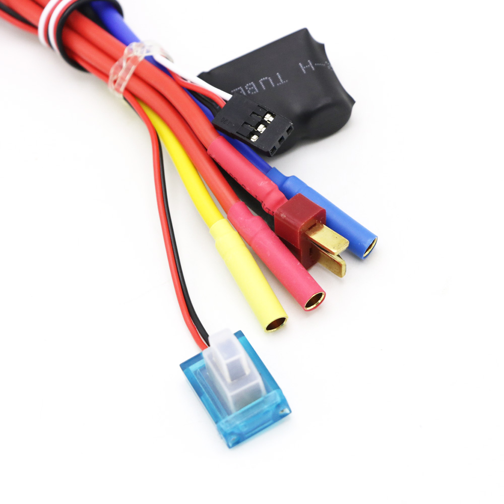 방수 45A 60A 80A 120A 브러시리스 ESC  - Rc Boat Brushless Motor 리뷰 및 가격