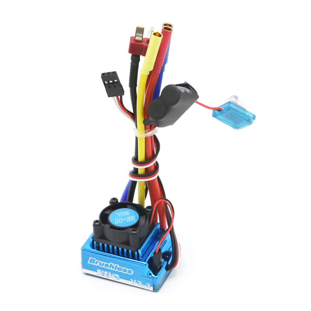 방수 45A 60A 80A 120A 브러시리스 ESC  - Rc Boat Brushless Motor 리뷰 및 가격