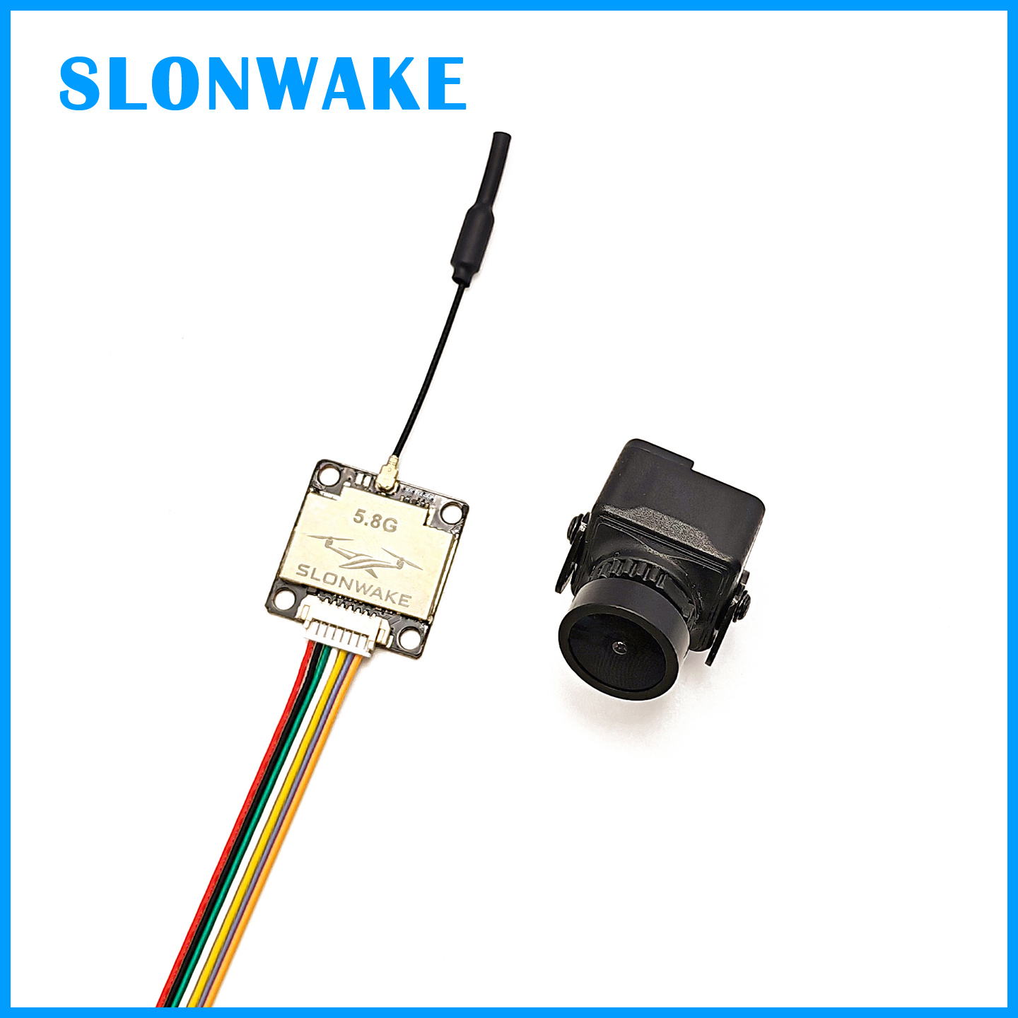 SLONWAKE 즉시 사용 가능한 5.8G 48CH P - Drone Rc Controller 리뷰 및 가격