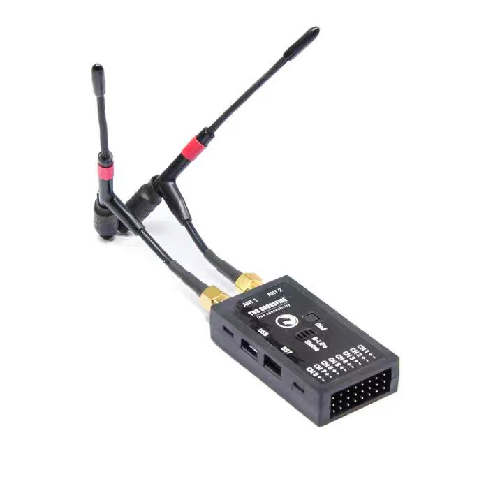 TBS CROSSFIRE 8CH DIVERSITY RX - Crossfire Receiver Rx 리뷰 및 가격