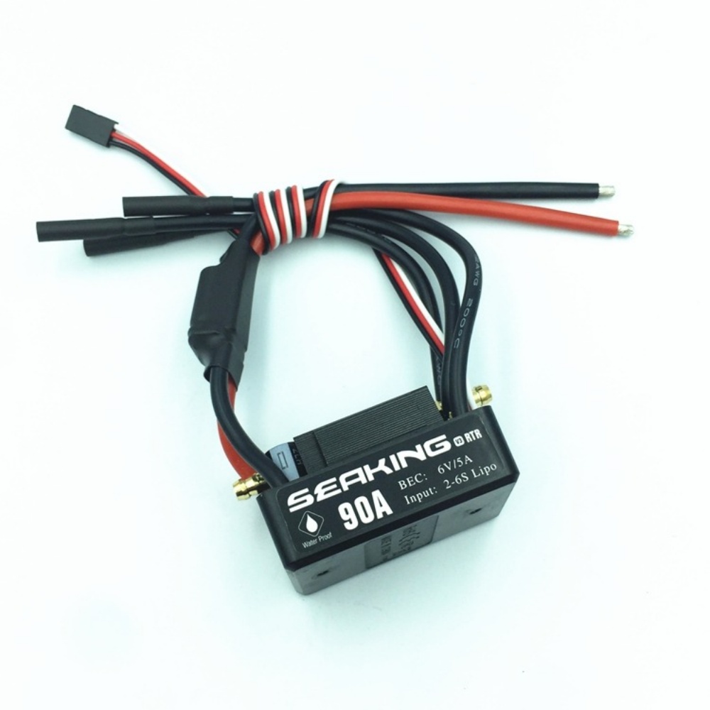 FATJAY Hobbywing Seaking-90A-V - Rc Boat Brushless Motor 리뷰 및 가격