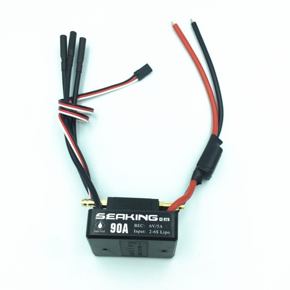 FATJAY Hobbywing Seaking-90A-V - Rc Boat Brushless Motor 리뷰 및 가격
