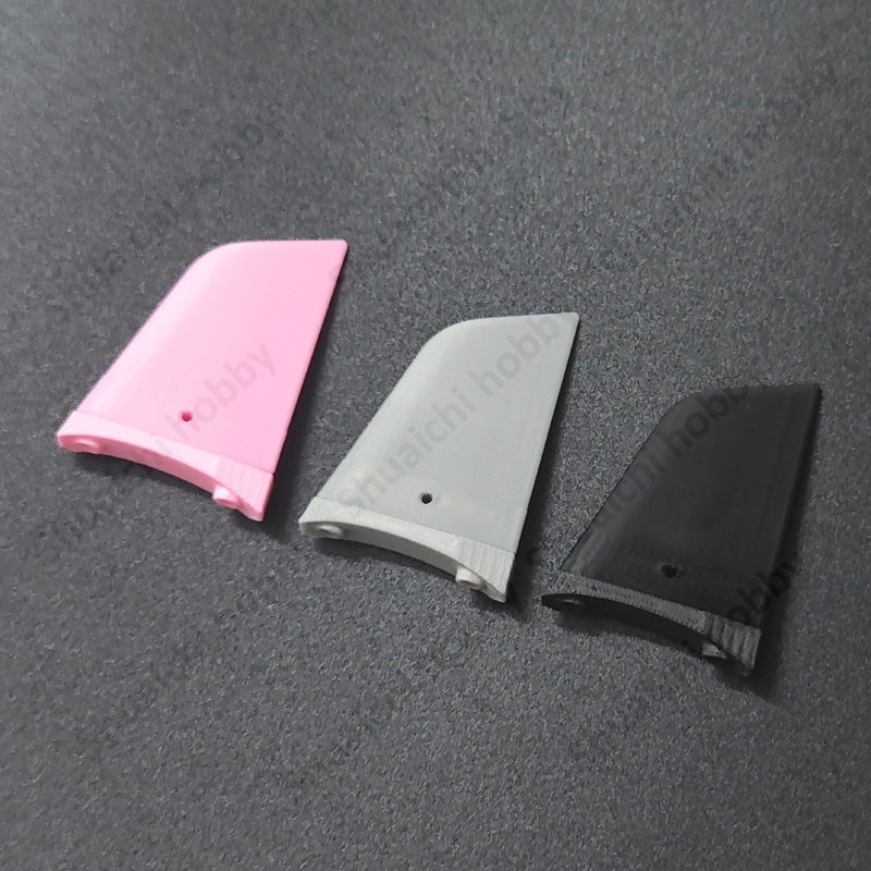 수직 꼬리 날개 공기 역학 비행 후면 저항 감소 DJI - 3D Printed Drone Part 리뷰 및 가격