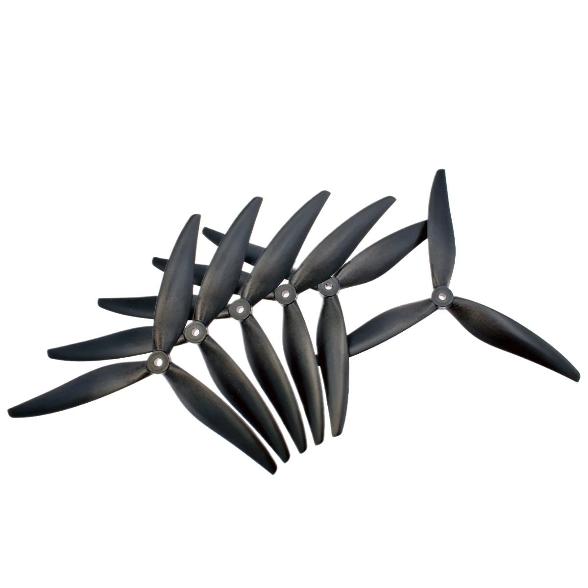 4PCS Gemfan 8040 8X4X3 3 블레이드  - Drone Rc Diy 리뷰 및 가격