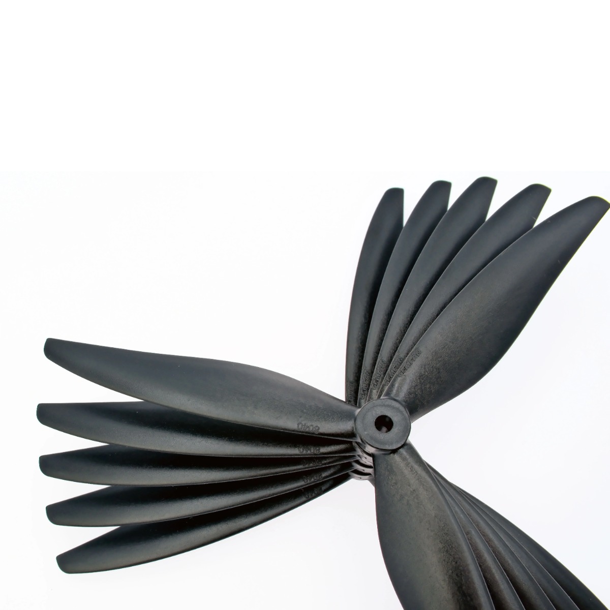 4PCS Gemfan 8040 8X4X3 3 블레이드  - Drone Rc Diy 리뷰 및 가격