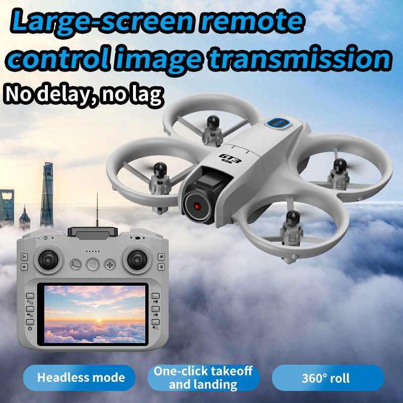 GT3 MAX 미니 접이식 드론 8K HD 듀얼 카메라 - Drone Ae Rc 리뷰 및 가격