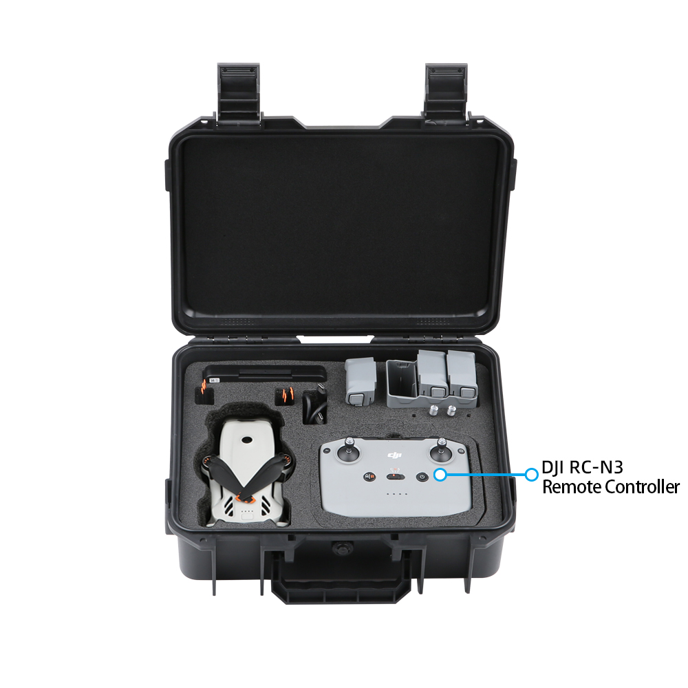 DJI LITO 1 X1 드론 하드쉘 보관 케이스 휴대 - Drone Dji Rc N1 리뷰 및 가격