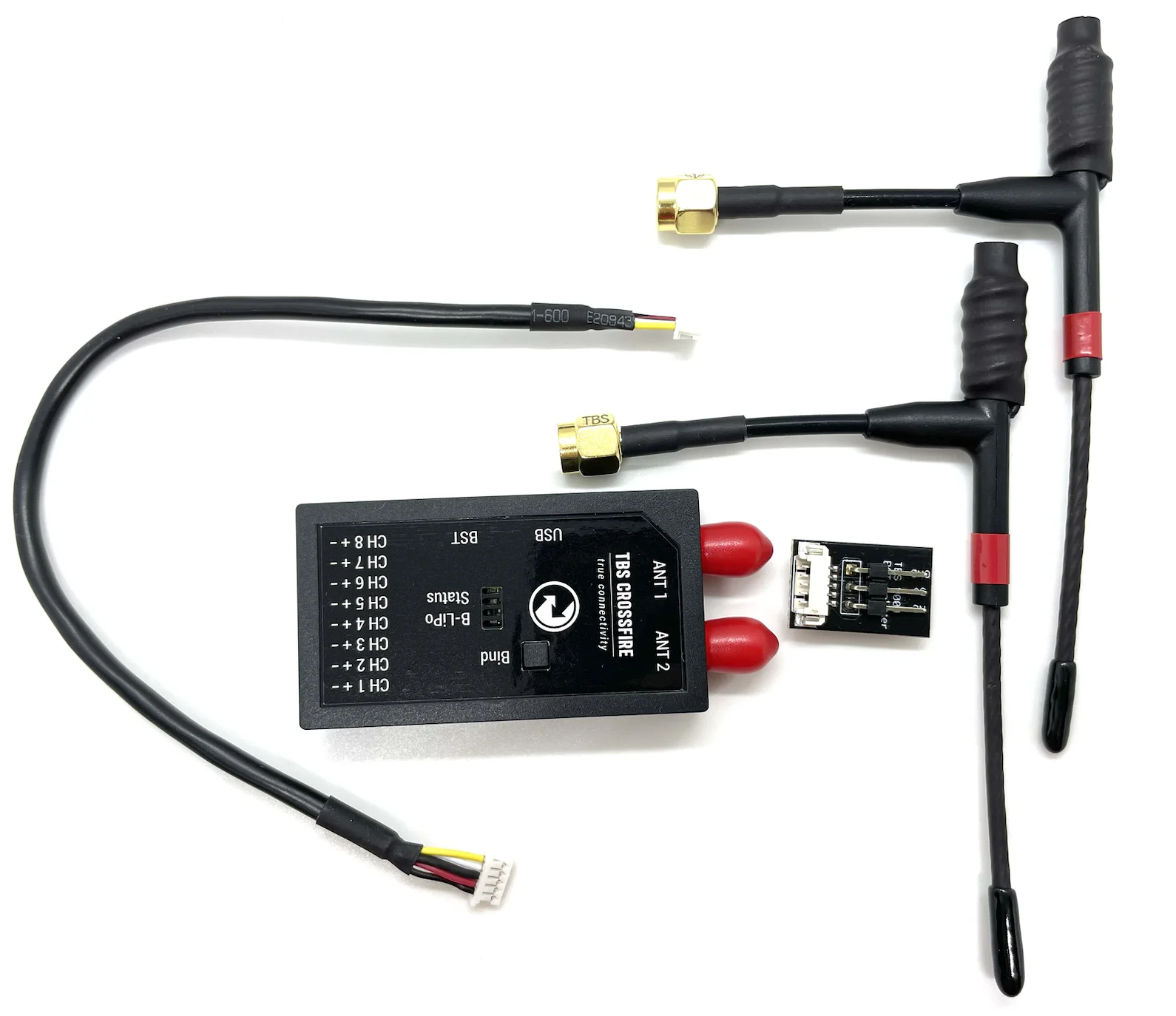 VoltSTBS CROSSFIRE 8CH 다이버시티 R - Crossfire Receiver Rx 리뷰 및 가격