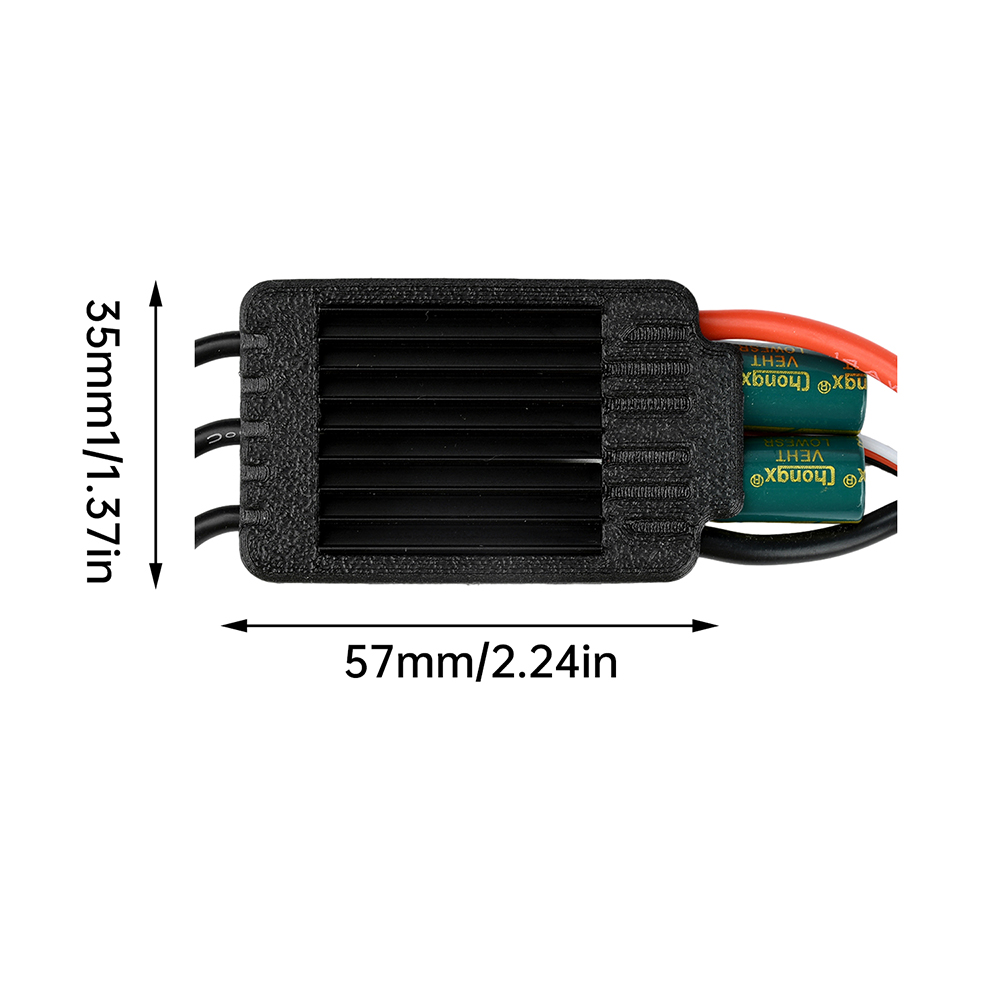 3-8S AM32 ESC 120A 브러시리스 ESC 5 - Drone Motor Rc Car 리뷰 및 가격