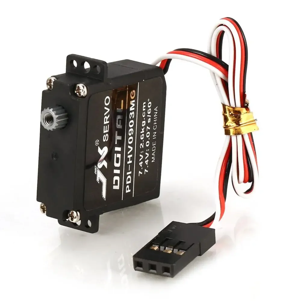 JX PDI-HV0903MG 2.6KG 마이크로 코어리 - Drone Motor Rc Car 리뷰 및 가격