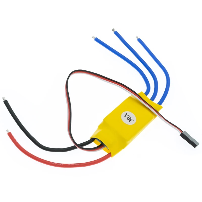 1-4Pcs XXD30A ESC 브러시리스 모터 속도  - Rc Boat Brushless Motor 리뷰 및 가격
