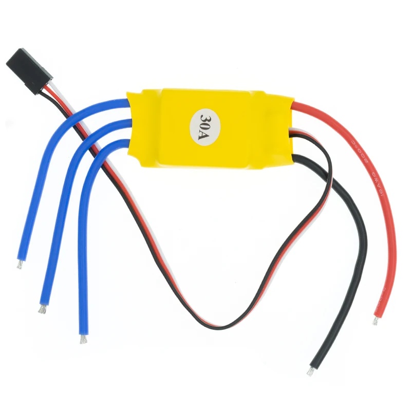 1-4Pcs XXD30A ESC 브러시리스 모터 속도  - Rc Boat Brushless Motor 리뷰 및 가격