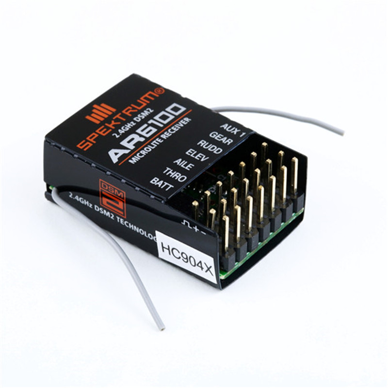 AR6100 DSM2 Spektrum DX6i DX7  - Drone Rc Leading 리뷰 및 가격